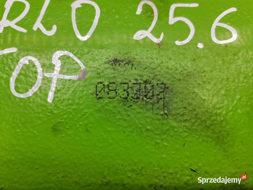 Tarcz hamulcowa Merlo P 256 Pozostałe Wilkowo sprzedam