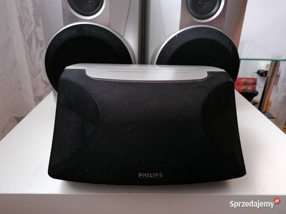KOLUMNY GŁOŚNIKI PHILIPS WOOX 21 Łódź