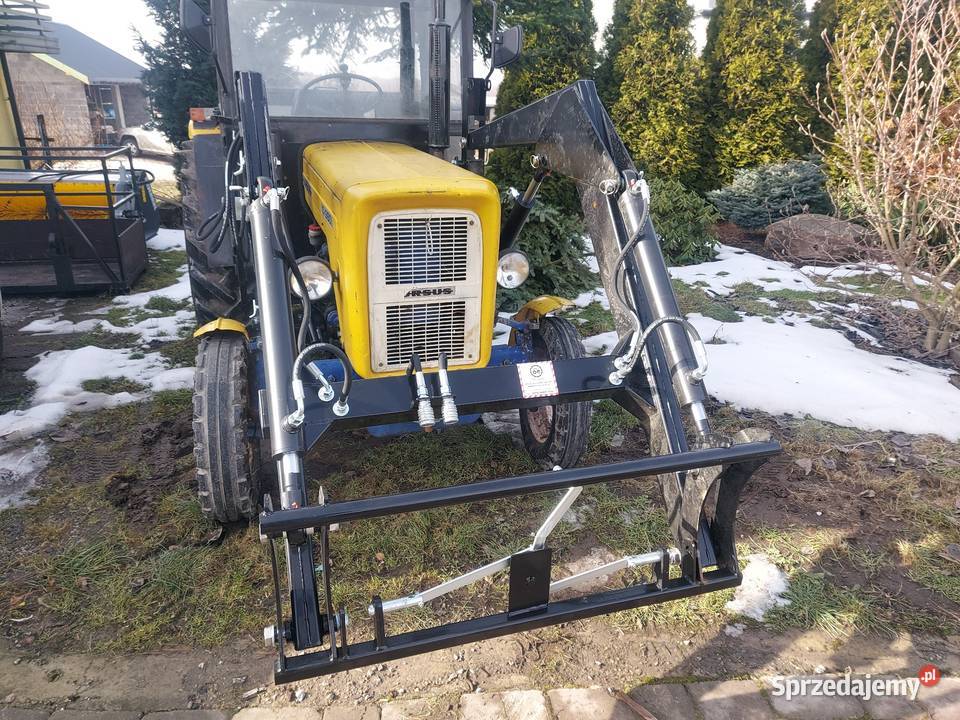 TUR EURO DO URSUS C360330 MF255235 ZETOR Strzelce Krajeńskie sprzedam