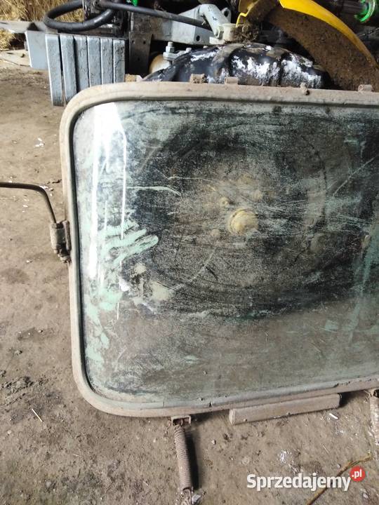 Przednia szyba c330 c328 Wychny