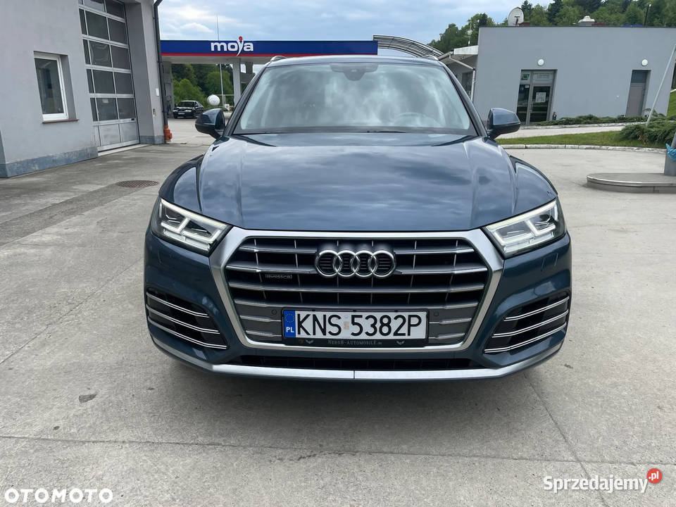 Audi q5 quatro f Nowy Sącz sprzedam