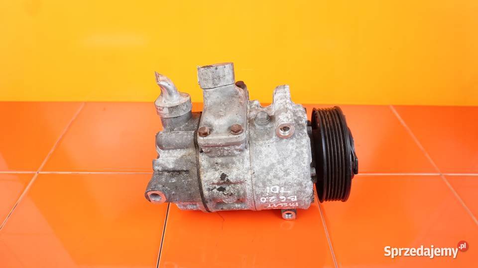 PASSAT B6 SUPERB 20 TDI 08r 140 BMP sprezarka Suków