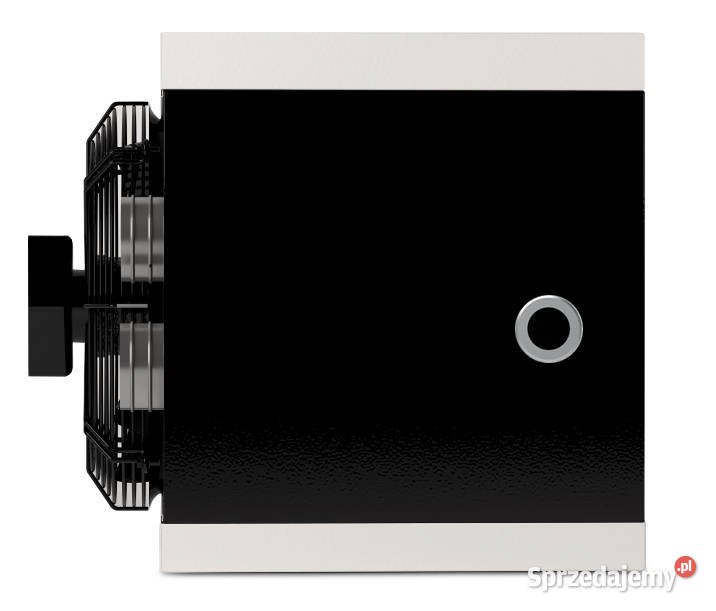 Nagrzewnica gazowa 26 kW z odprowadzeniem spalin Stąporków