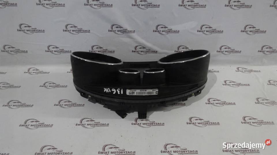 OPEL INSIGNIA 10r licznik zegary 365903926H sprzedam