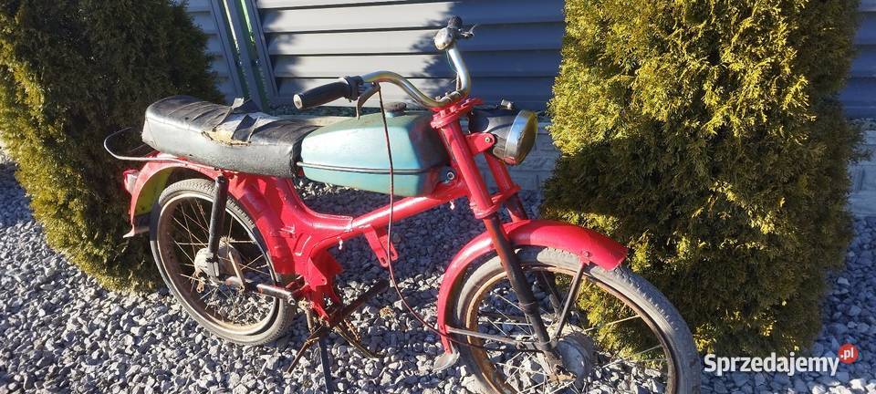 Romet 50 T1 2KM Biała Podlaska