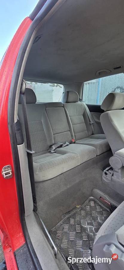 1998 Golf 4 14 16v Volkswagen Banie