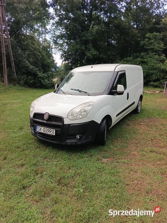 Fiat Doblo Long Jeżowe