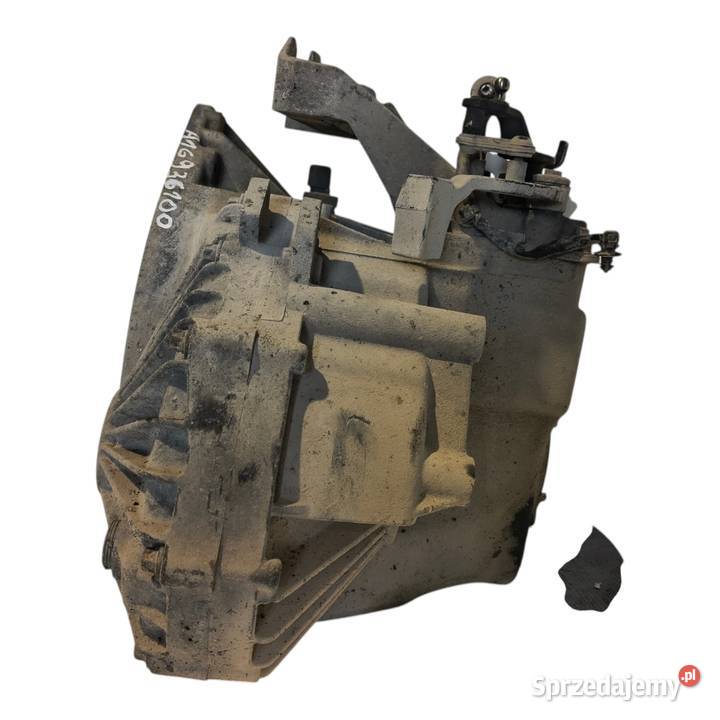 SKRZYNIA BIEGÓW Mercedes W169 15 8V manualna Chełm