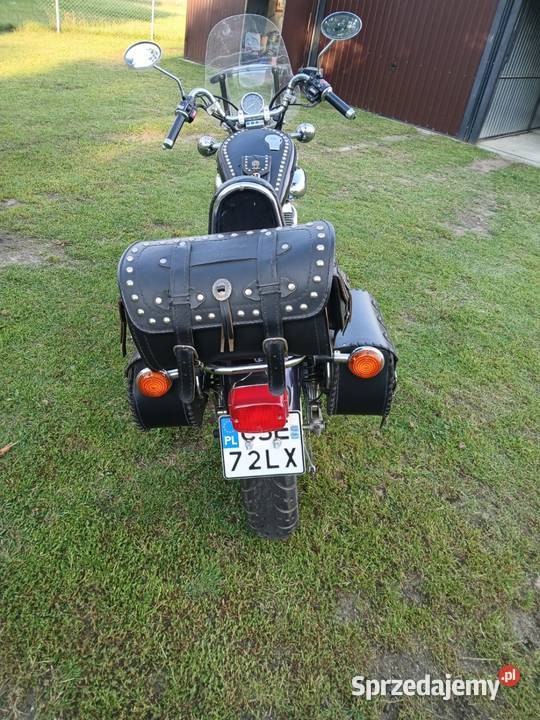 Yamaha Virago 535 1992