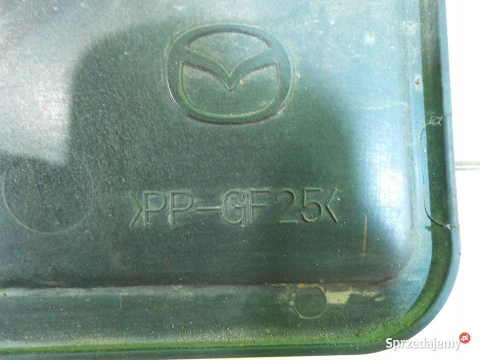 MAZDA 6 GJ III LIFT 22 D 16r SEDAN 4D wentylator osobowe