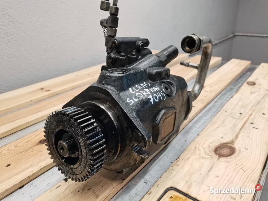 Pompa główna Claas Scorpion 7045 Rexroth ALA10V Wilkowo sprzedam