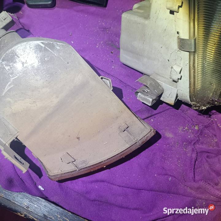 Lampy przód VW polo 6n LP kierunkowskazy komplet