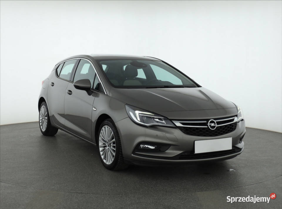 Opel Astra 14 T asystent pasa ruchu Lublin