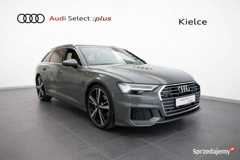Audi A6 Avant 45TFSI Sline VirtualPlus MatrixHD 265KM