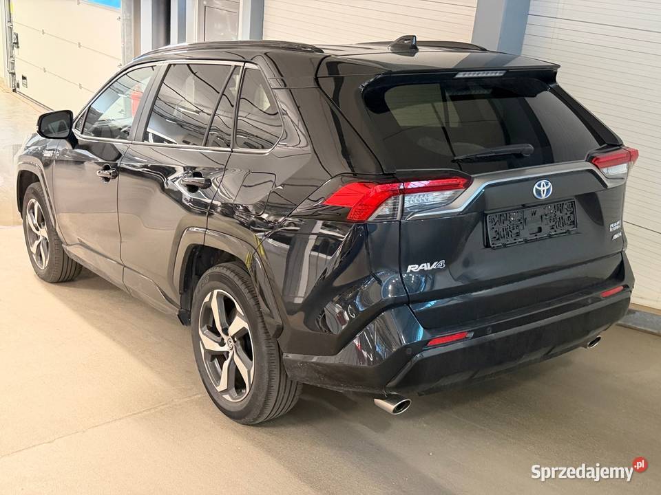 Toyota RAV4 Plugin Hybrid 4WD ACTIVETECH MYE Warszawa