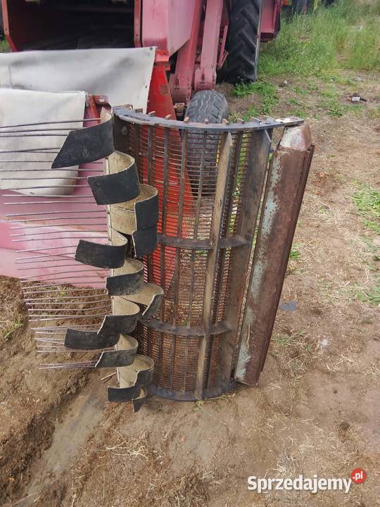 Klepisko do kombajnu Claas Consul Zwoleń