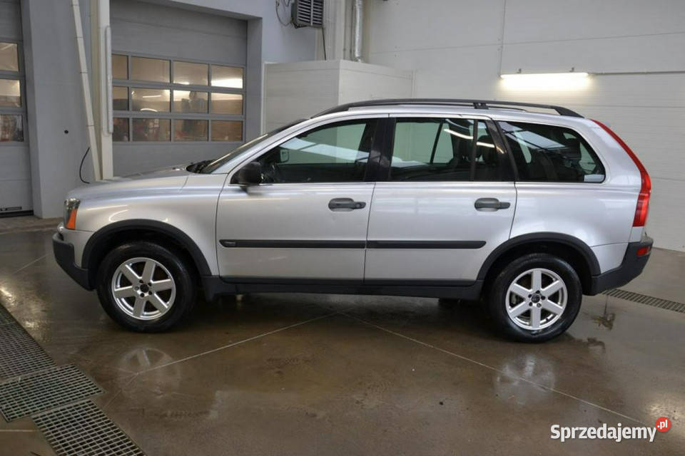 Volvo XC 90 25 turbo benzyna 210 KLIMA Kęty