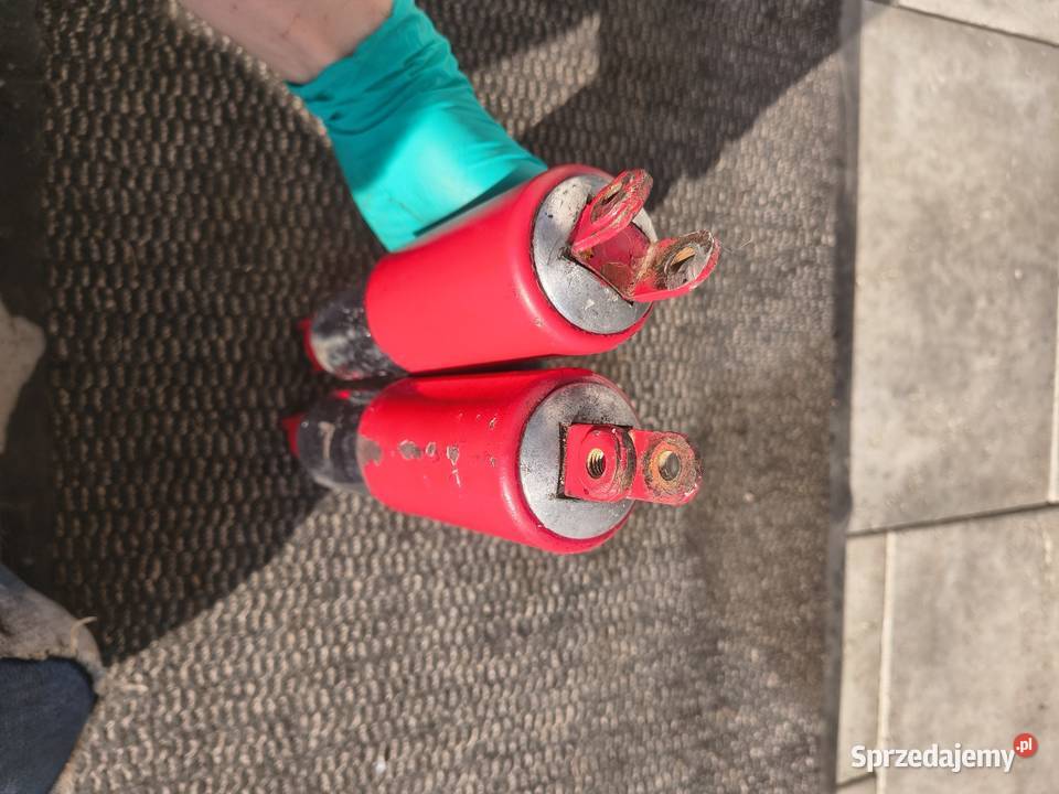 Amortyzatory tylnie jawa cz 175 250 350