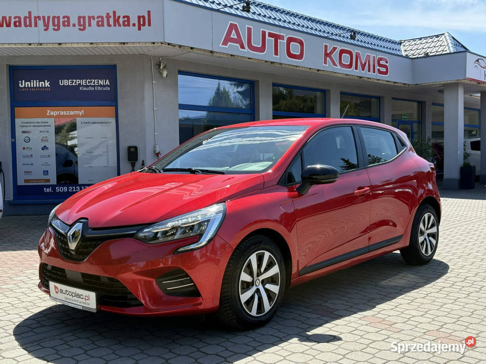 Renault Clio Full Led nowy Gwarancja V 2019 Motoryzacja Tarnowskie Góry
