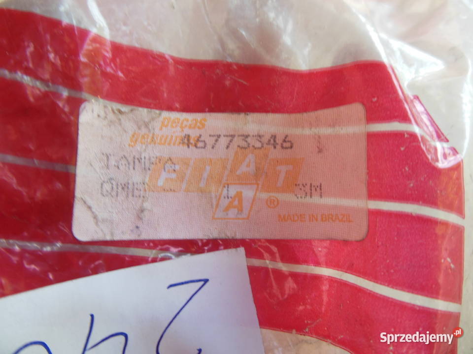 46773346 Pokrywa Górna Rozrządu Fiat Punto 9903 osobowe Kozy sprzedam