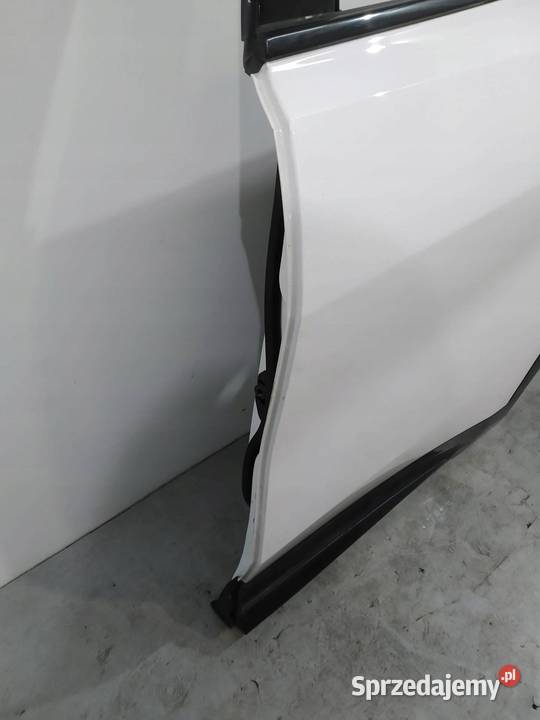 DRZWI LEWE TYŁ BIAŁE Alfa Romeo Tonale I 2022 świętokrzyskie