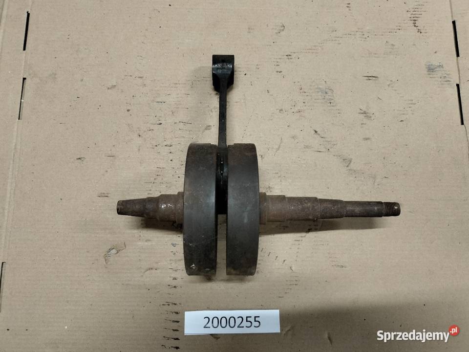 MZ Etz TS ES wał korbowy Rozkochów