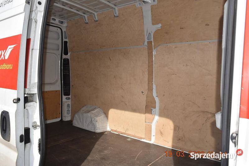 PEUGEOT BOXER 2021 217900 ccm 140 2179cm3 Warszawa