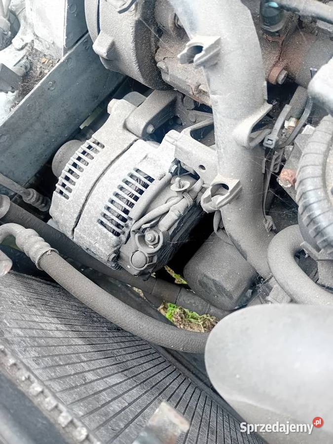 Silnik 20 hdi CZĘŚCI Peugeot 307 wtryski osobowe Sochaczew sprzedam