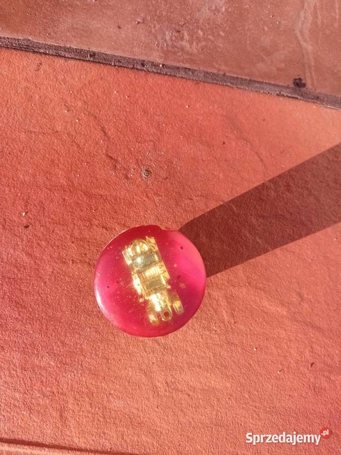 Gałka zmiany biegów Syrena Fiat 126 Żuk Maluszyn