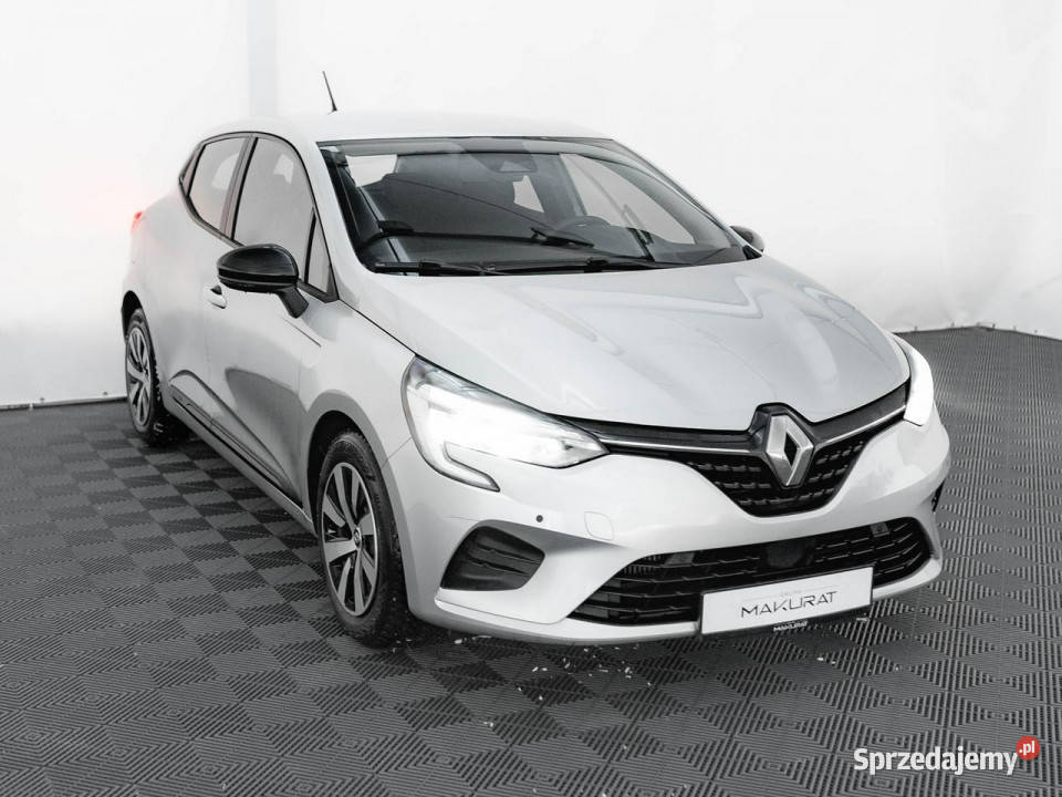 Renault Clio DW4UY6910 TCe Equilibre LED Czcof Gdańsk