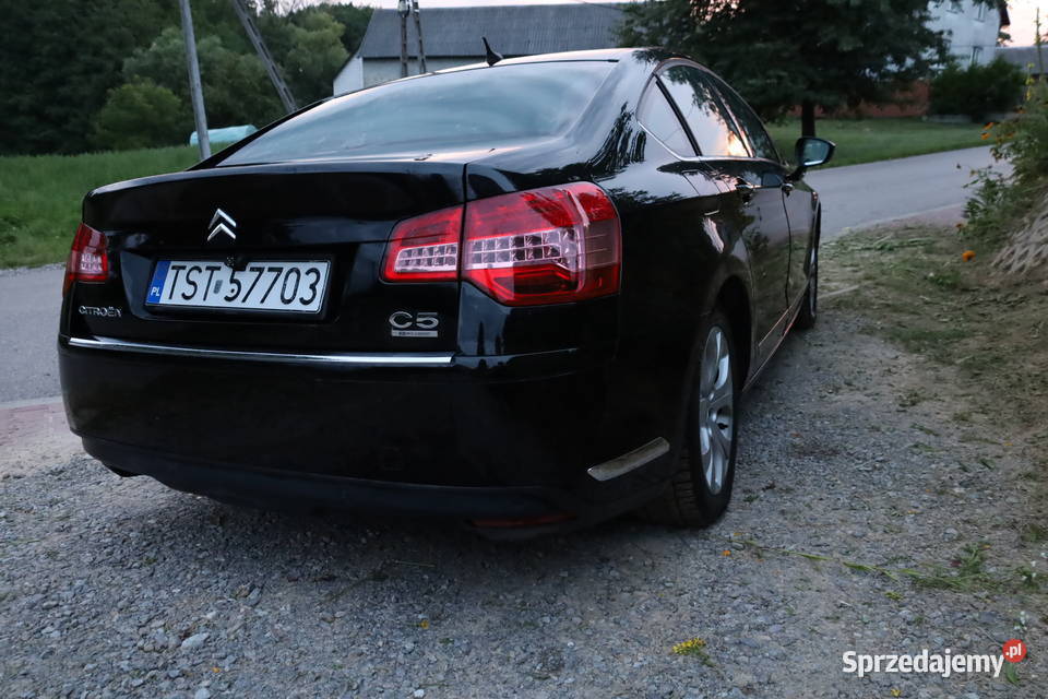 Citron C5 20 HDi Exclusive C5 Łagów