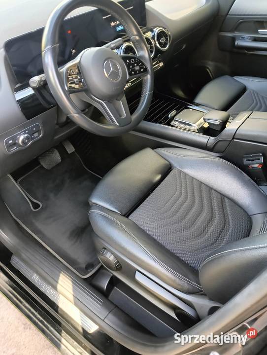 Mercedes B klasa 180 CDI z salonu automat full
