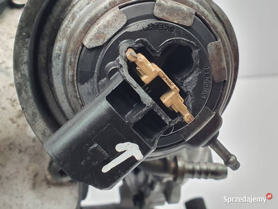 TURBOSPRĘŻARKA VW Golf V 20 TDI 03G253019A Chełm