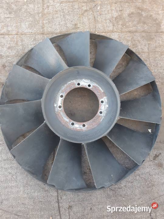 Iveco Daily wentylator 500333136EA Gorzów Wielkopolski