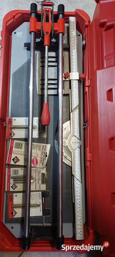 Sprzedam maszynę do cięcia glazury RUBI TX 700 Koszęcin