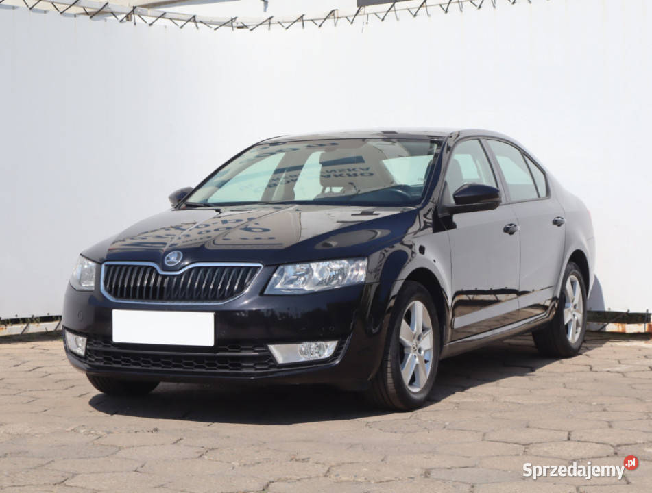 Skoda Octavia 14 TSI manualna Łódź