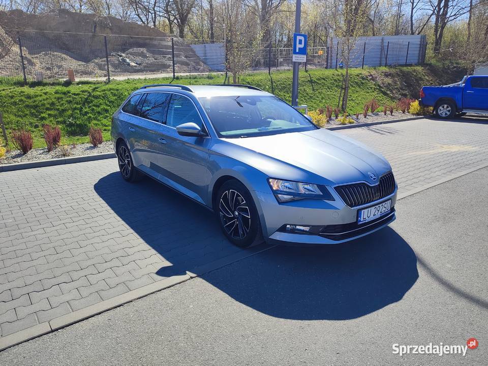 Skoda Superb 16 TDI 1600cm3