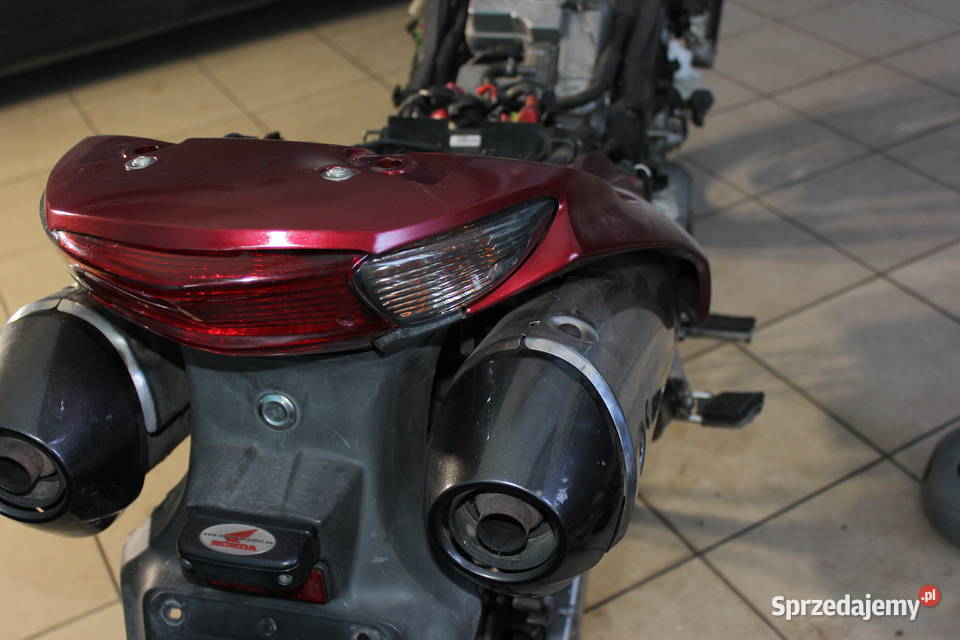 Honda Varadero 1000 SD 02 2007ABS Motocykle, skutery, quady wielkopolskie Pleszew sprzedam
