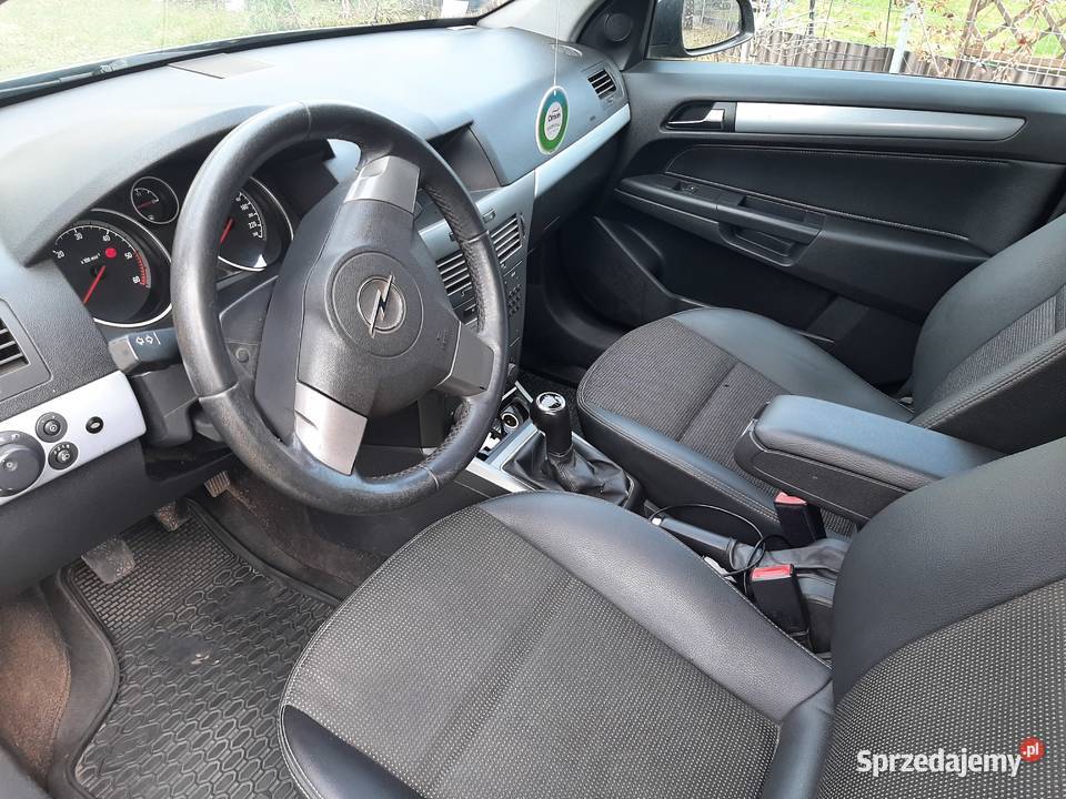 Opel Astra 19 CDTI Salon Polska