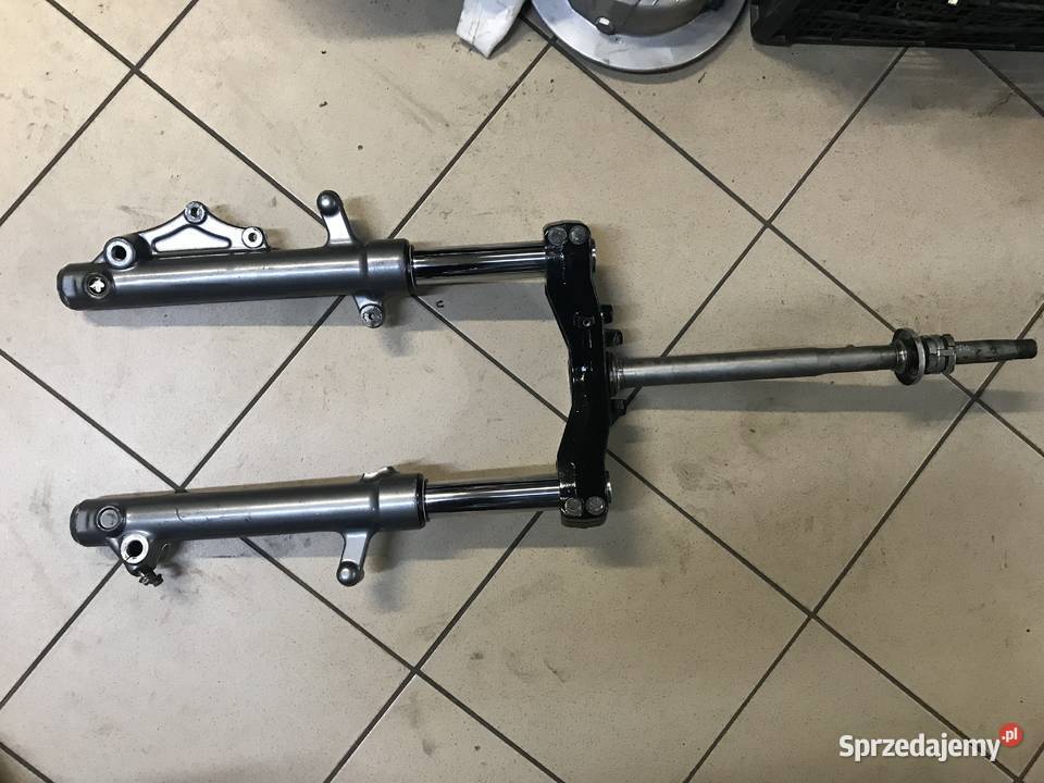 Zawieszenie przód lagi Yamaha X 125 Jawiszowice