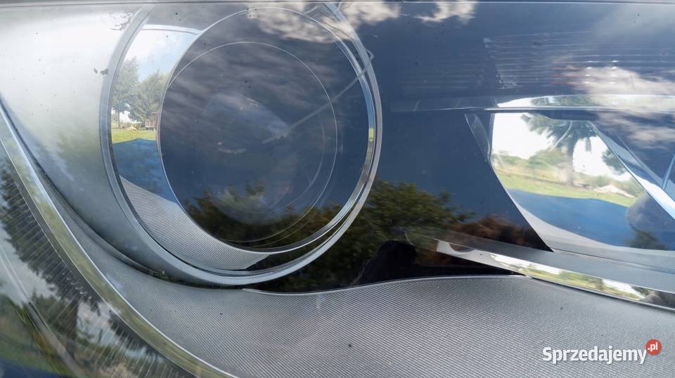 LAMPA REFLEKTOR PRAWY PRZÓD 4G8941004AG AUDI A7 Nowy Tomyśl