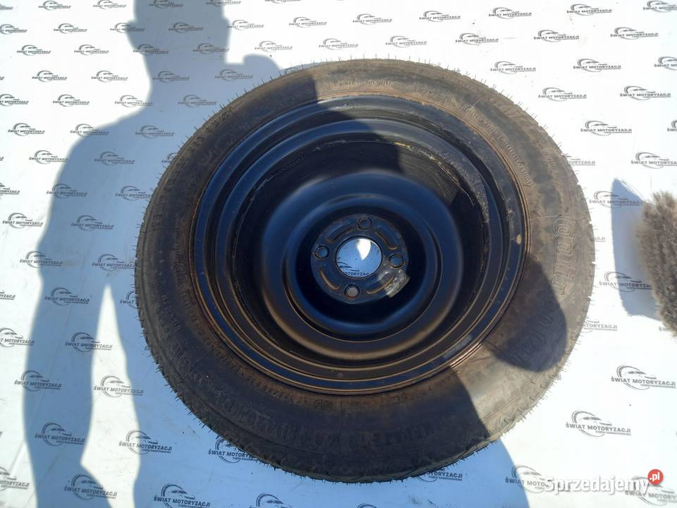 FORD FOCUS MK1 I koło dojazdowe 1258015 95M