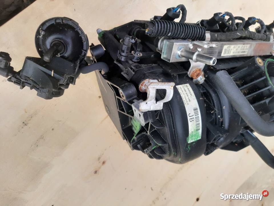 Kolektor ssący Opel Z14XEP 0280600048 Ksawerów