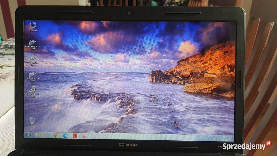 Laptop HP Presario CQ57 Glinno