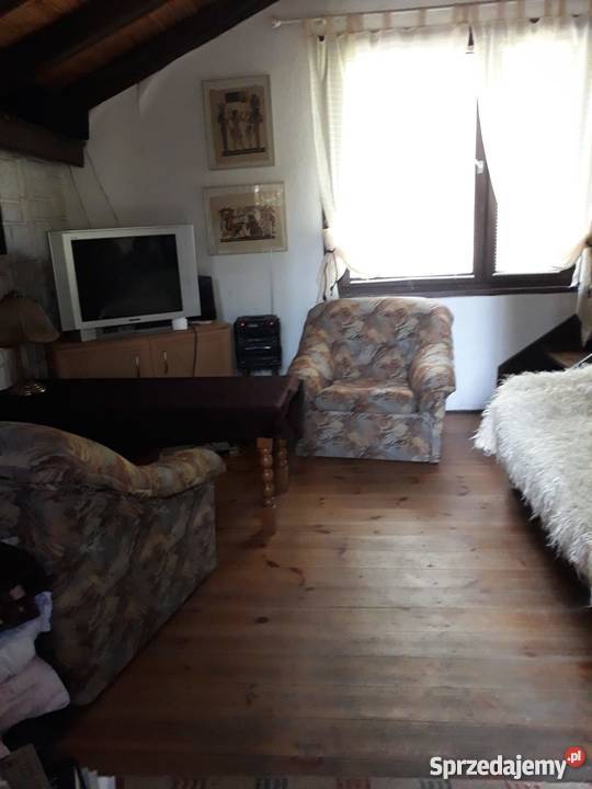 Sprzedam dom letniskowy ROD Otowo