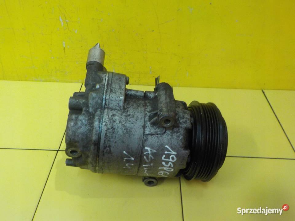 ASTRA J ZAFIRA B INSIGNIA 14 T 15r A14NET świętokrzyskie Suków