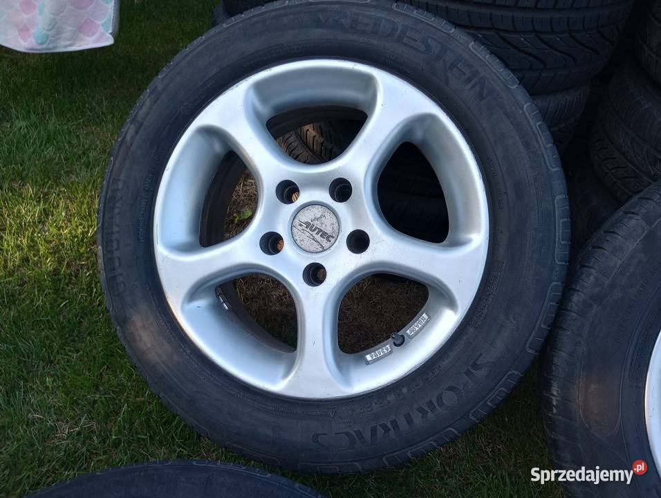 Koła Alufelgi 5x1143 15 Mazda Kia Suzuki Toyota Włocławek