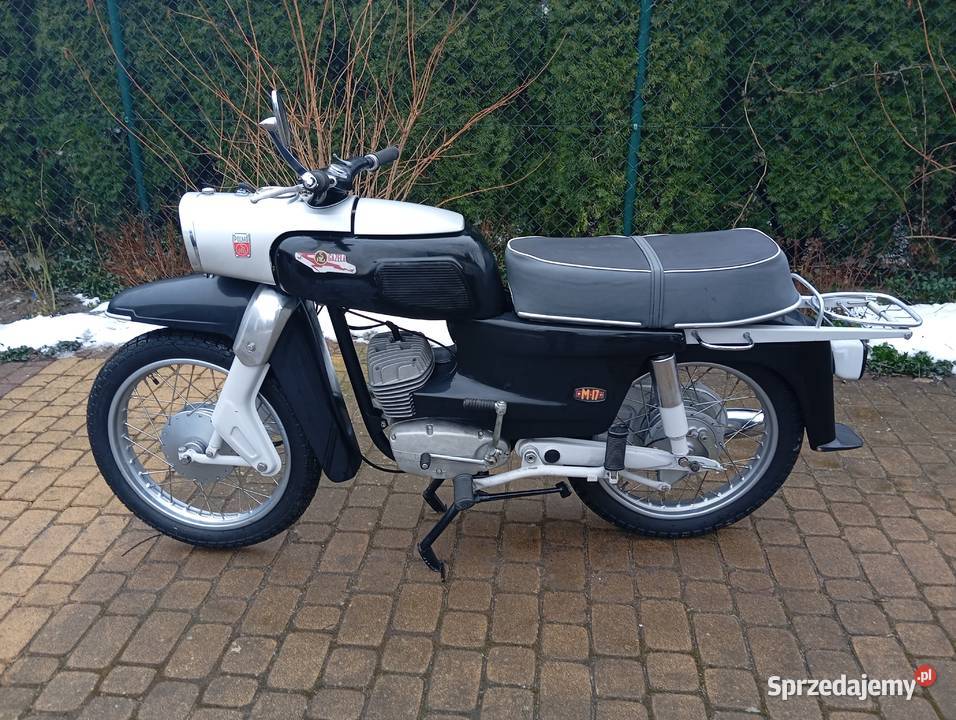 SHL M 17 Gazela renowacji dolnośląskie sprzedam