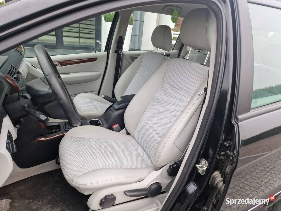 Mercedes A 160 Benzyna Gaz benzyna+LPG Łuków