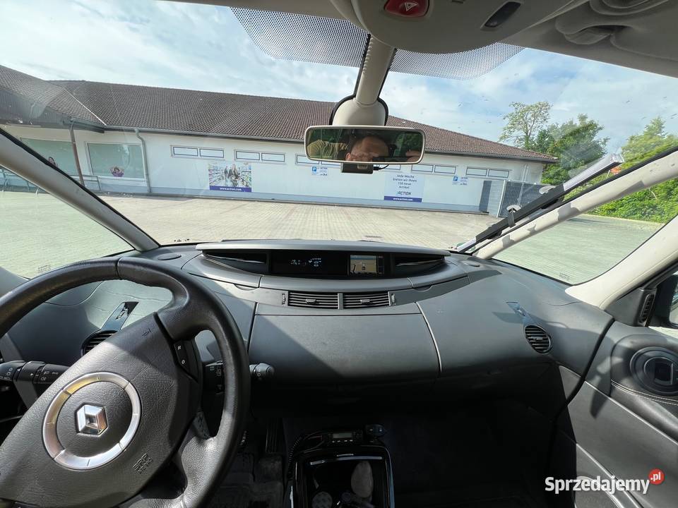 Sprzedam Grand Espace 20 dCi 150 Duży serwis Gubin sprzedam